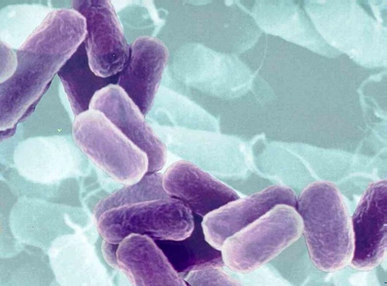 Agentes causadores da prostatite em homens com doenças sexualmente transmissíveis