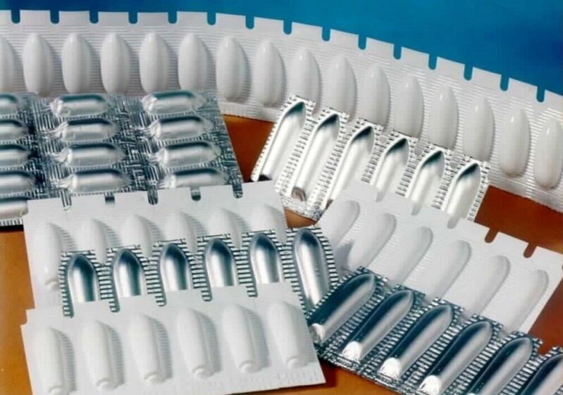 velas retais para o tratamento da prostatite em homens