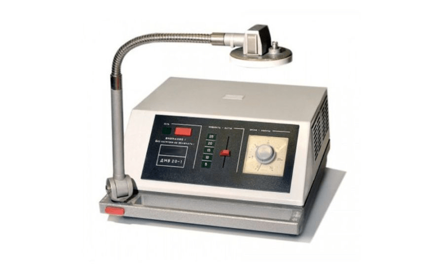 Dispositivo UHF para tratamento de prostatite