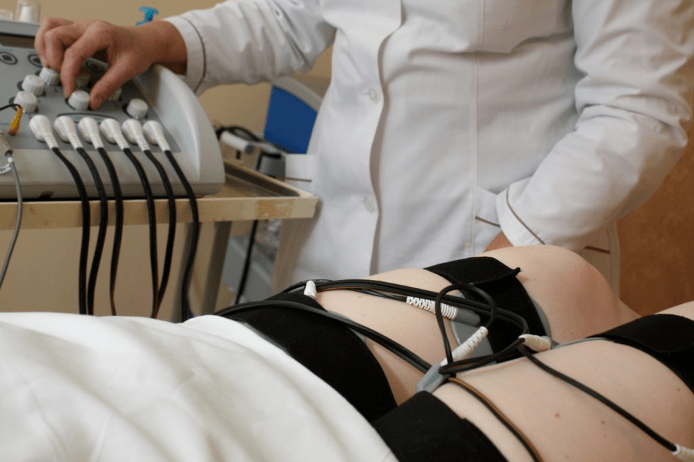 dispositivos para estimulação elétrica da próstata